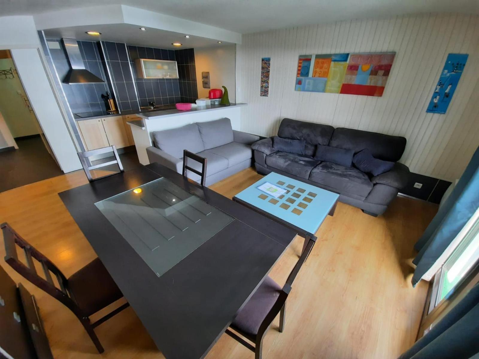 Altissim Apartments Pas De La Casa Kültér fotó