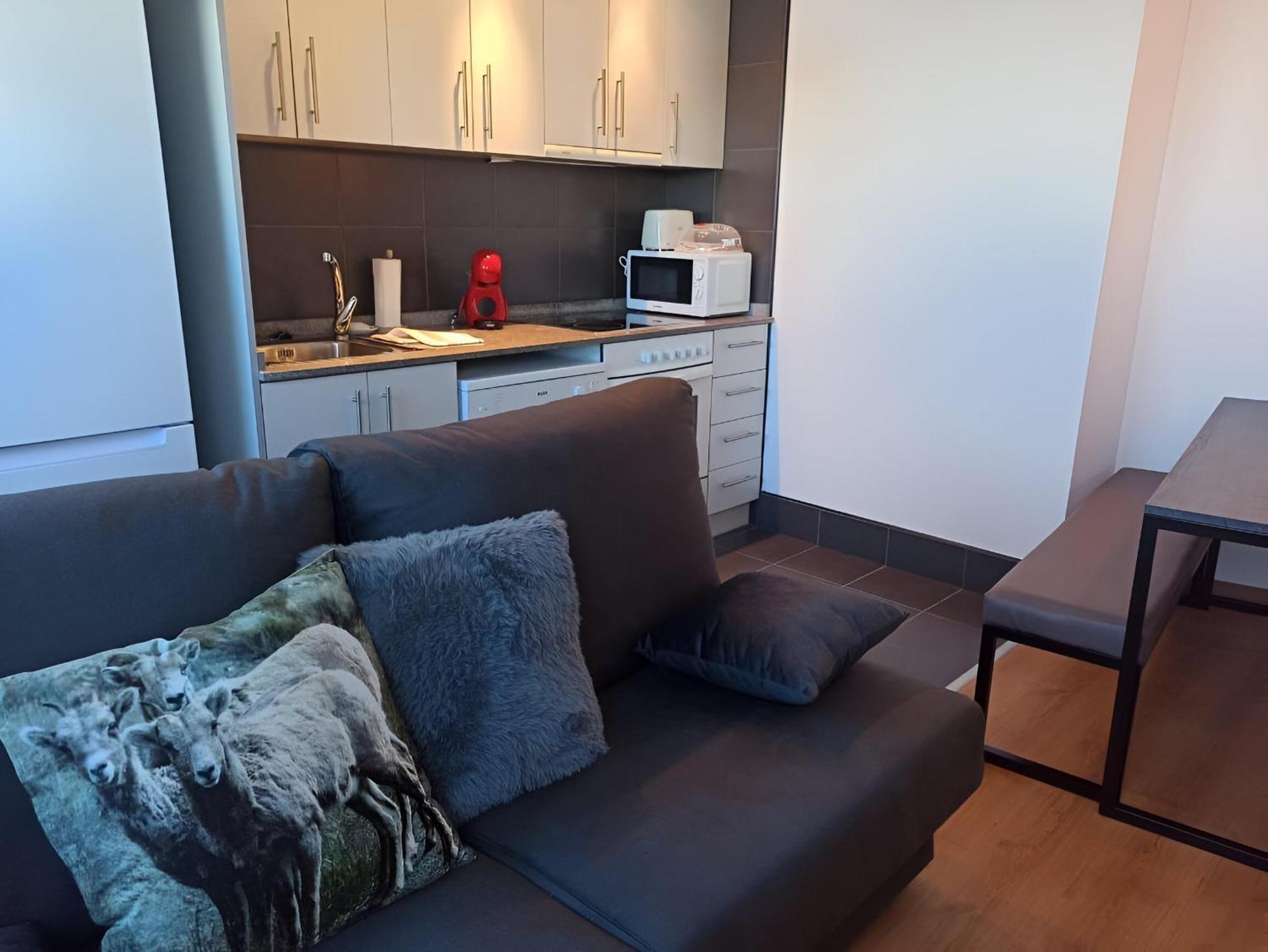 Altissim Apartments Pas De La Casa Kültér fotó