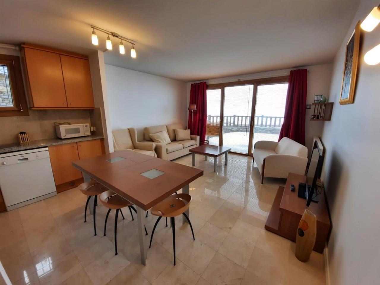 Altissim Apartments Pas De La Casa Kültér fotó